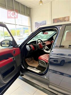 لاند روفر رانج روفر سبورت